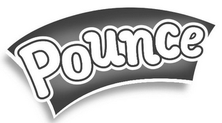 POUNCE logo