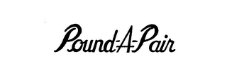 POUND-A-PAIR logo