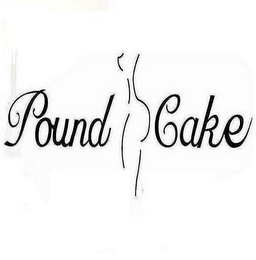 POUND CAKE logo
