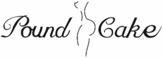 POUND CAKE logo