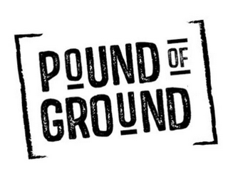 POUND OF GROUND logo