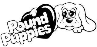 POUND PUPPIES logo
