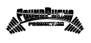 POUND PUSHA PRODUCTION logo