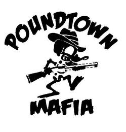 POUNDTOWN MAFIA logo