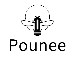 POUNEE logo