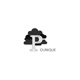 POUNIQUE logo