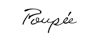 POUPEE logo