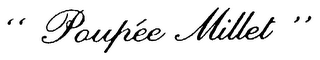 "POUPEE MILLET" logo