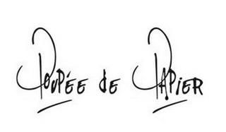 POUPÉE DE PAPIER logo