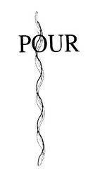 POUR logo