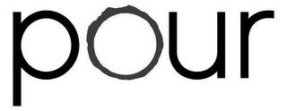 POUR logo