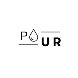 POUR logo