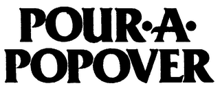 POUR-A-POPOVER logo