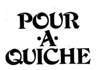 POUR-A-QUICHE logo