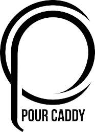 POUR CADDY logo