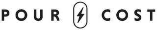 POUR COST logo