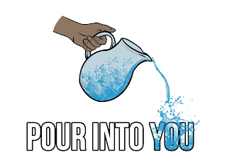 POUR INTO YOU logo