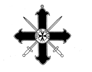 POUR LE MERITE logo