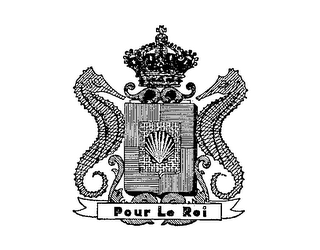 POUR LE ROI logo