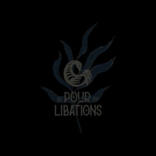 POUR LIBATIONS EST. 2020 logo