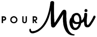 POUR MOI logo