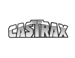 POUR MORE CASTRAX logo
