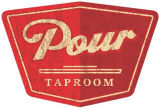 POUR TAPROOM logo