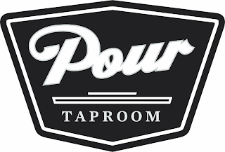 POUR TAPROOM logo