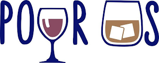 POUR US logo