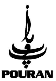 POURAN logo