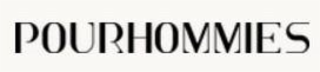 POURHOMMIES logo