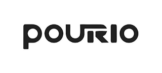 POURIO logo