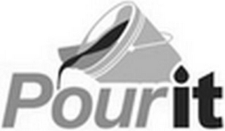 POURIT logo