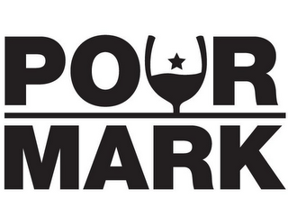 POURMARK logo