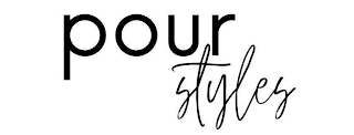 POURSTYLES logo