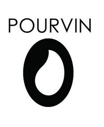 POURVIN logo