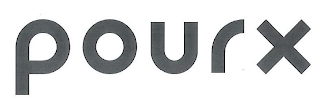 POURX logo