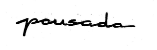 POUSADA logo