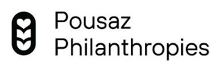 POUSAZ PHILANTHROPIES logo