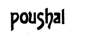 POUSHAL logo