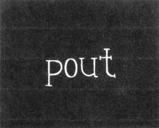 POUT logo