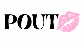 POUT logo