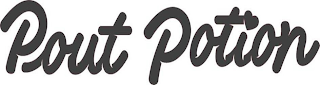POUT POTION logo