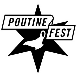 POUTINE FEST logo