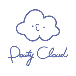 POUTY CLOUD logo