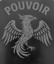POUVOIR logo