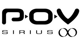 POV SIRIUS logo