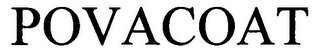 POVACOAT logo