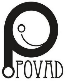 POVAD logo