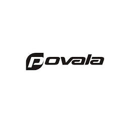 POVALA logo